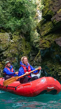 Dart River Adventures